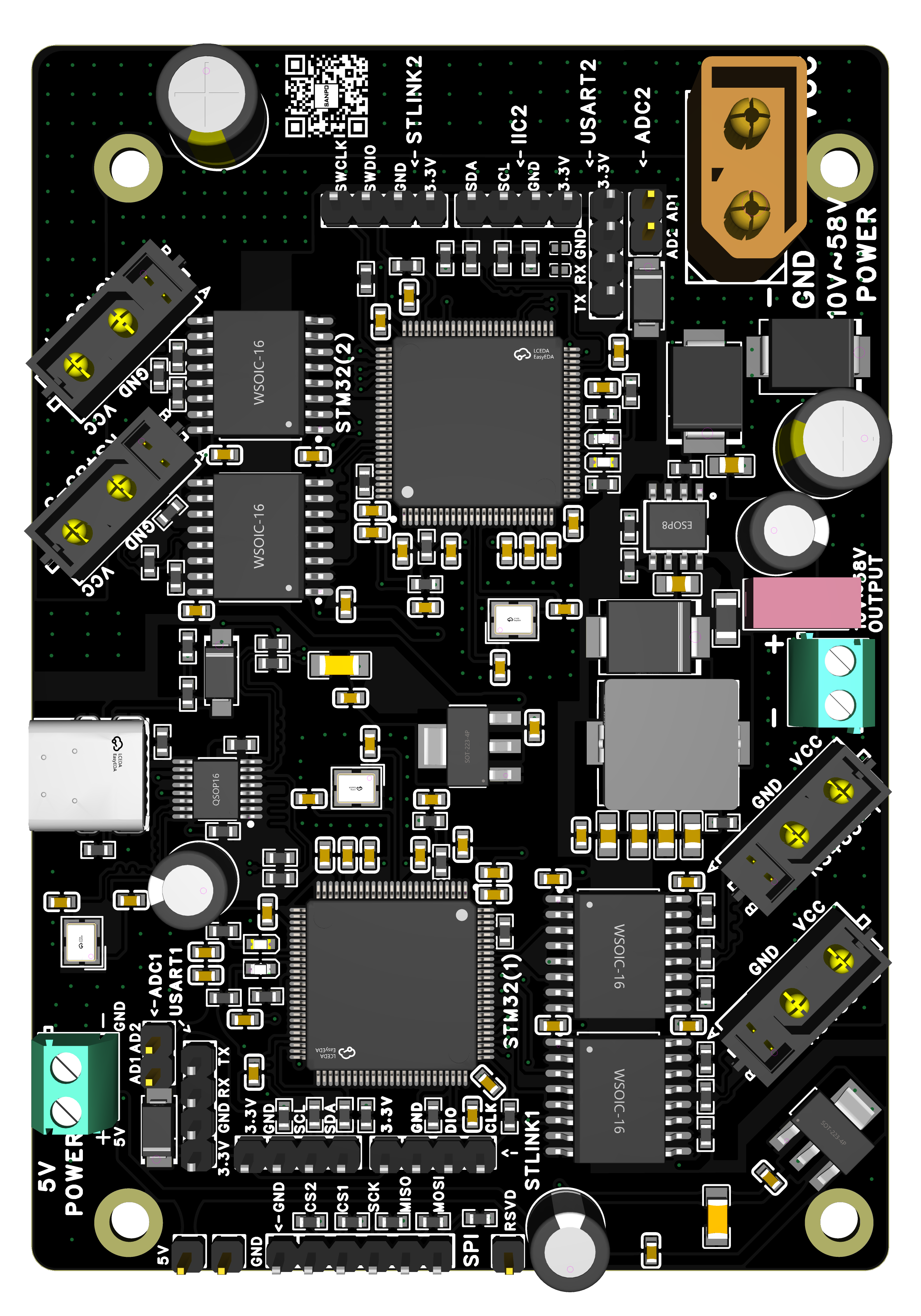 Isolated Board (RS485)